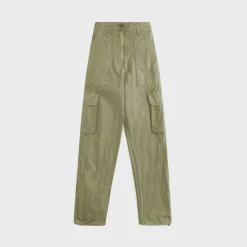 Kith Women Evans Cotton Nylon Utility Pant