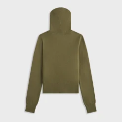 Kith Women Faryn Hooded Zip Sweater