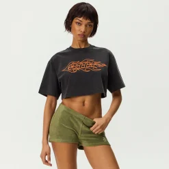Kith Women Fei Blaze Logo Tee