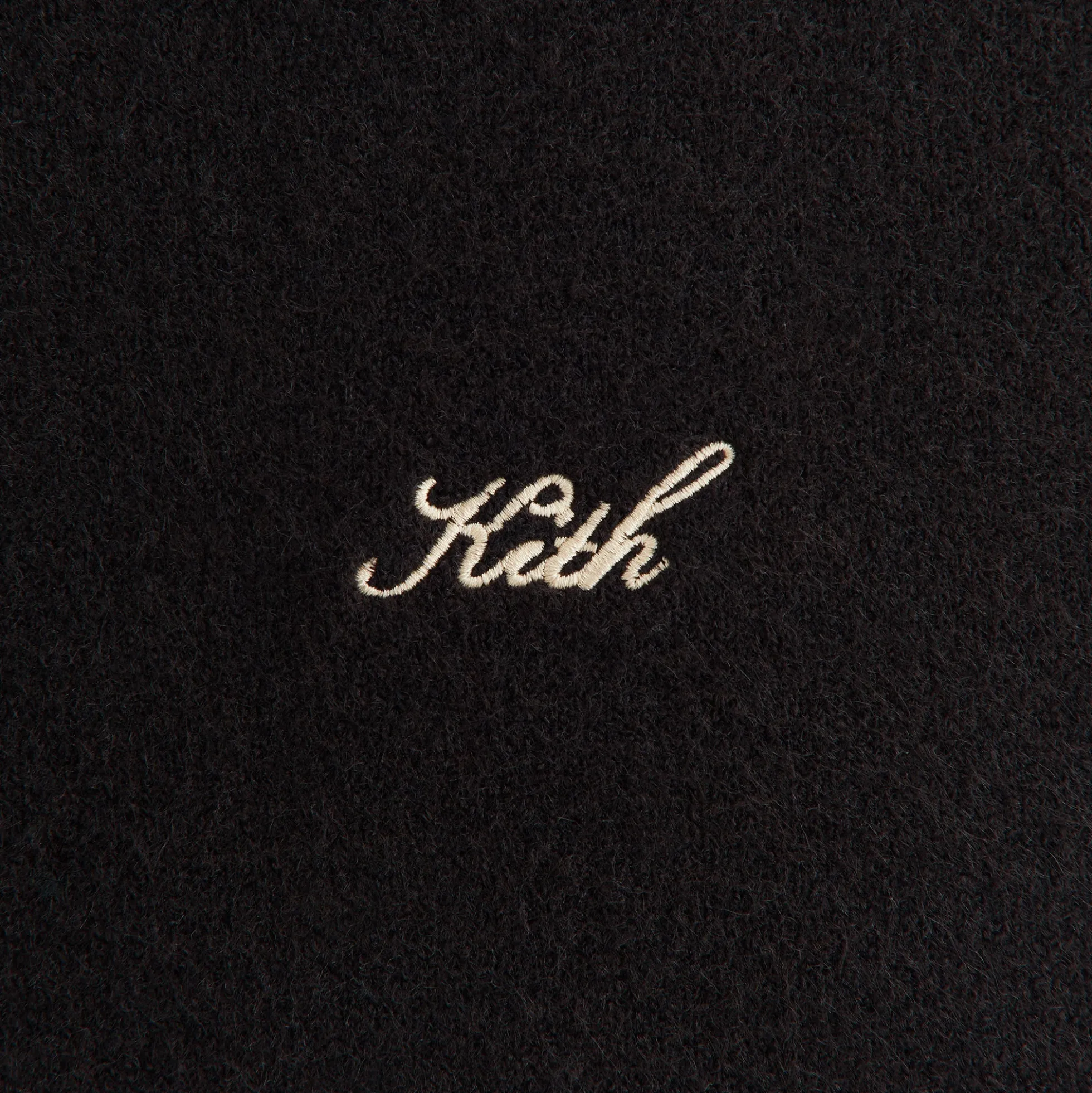 Kith Women Freja Cropped Sweater