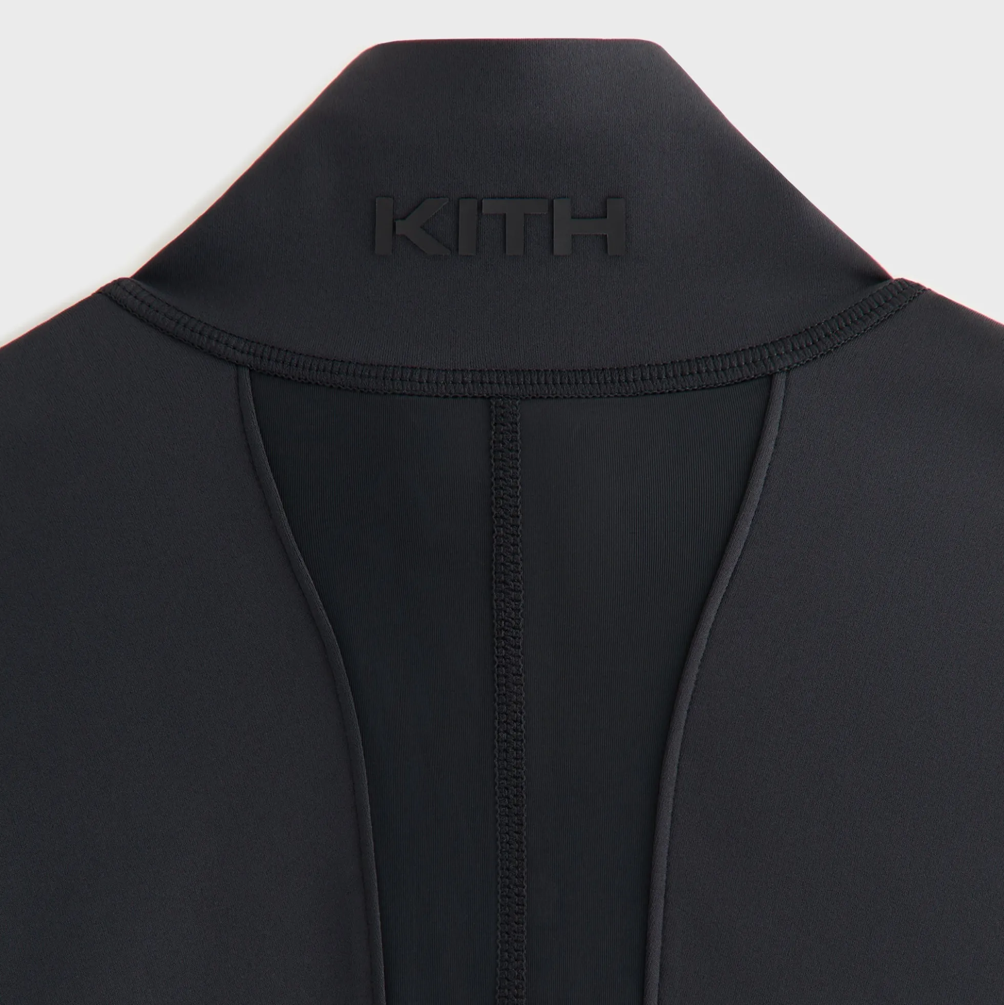 Kith Women Hani Active Long Sleeve Romper