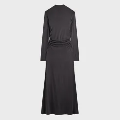 Kith Women Harin Cupro Maxi Dress