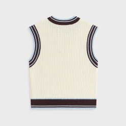 Kith Women Harter Basketweave Sweater Vest