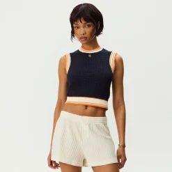 Kith Women Harter Basketweave Sweater Vest