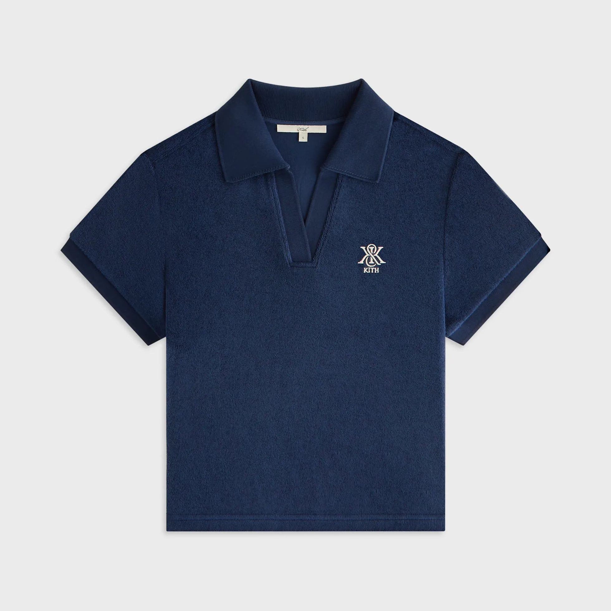 Kith Women Hedi Towel Terry Polo