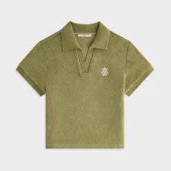 Kith Women Hedi Towel Terry Polo