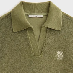 Kith Women Hedi Towel Terry Polo