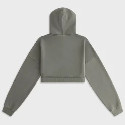 Kith Women Hendler Cropped Hoodie