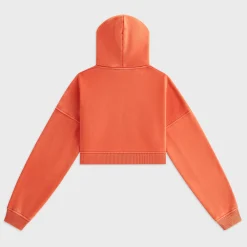 Kith Women Hendler Cropped Hoodie
