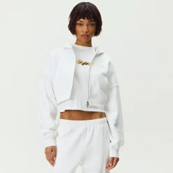Kith Women Hendler Cropped Hoodie