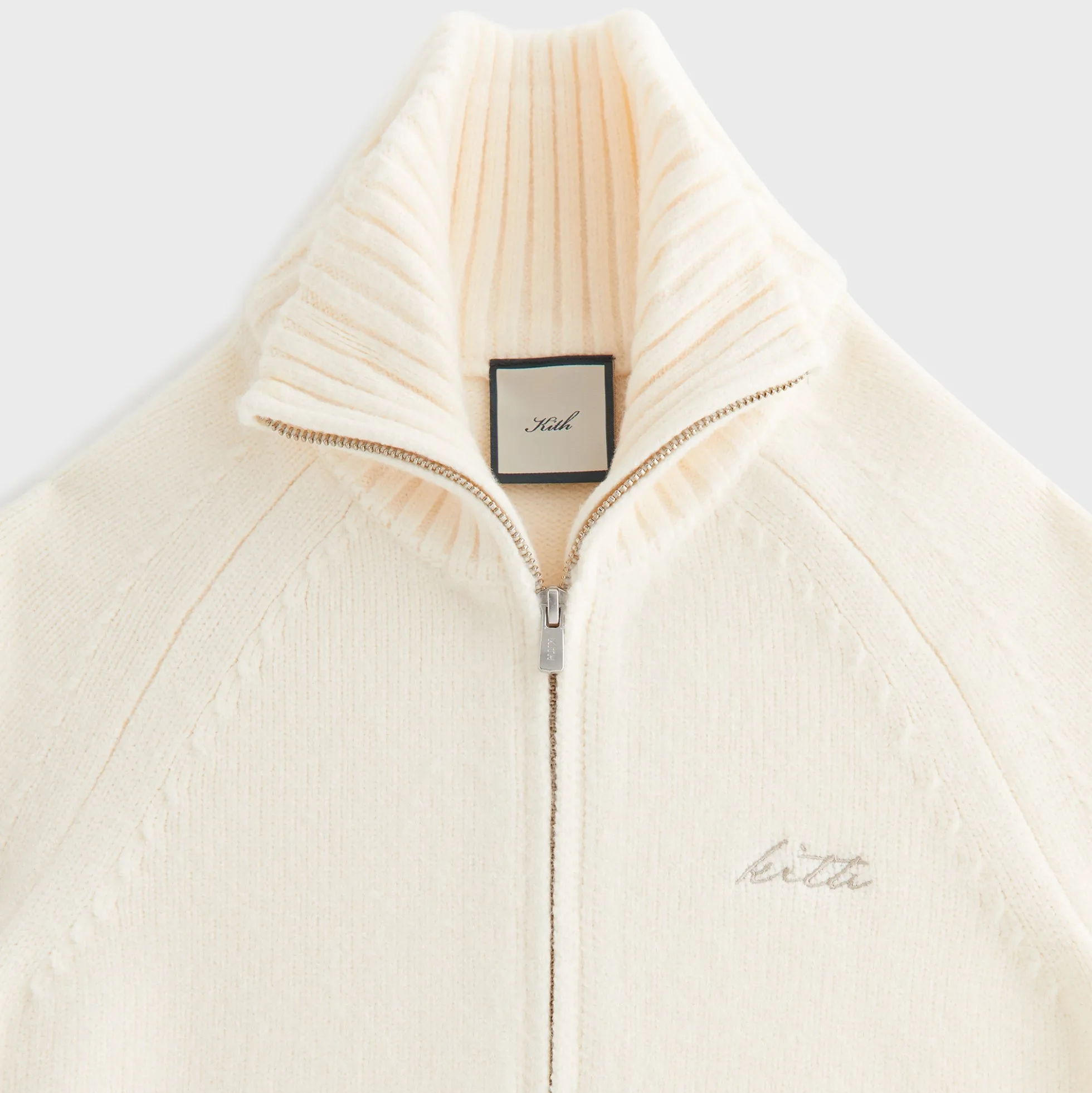 Kith Women Ina II Sweater Track Zip