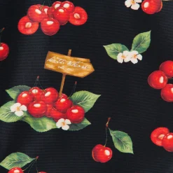 Kith Women Iris Cherry Tie Bottom