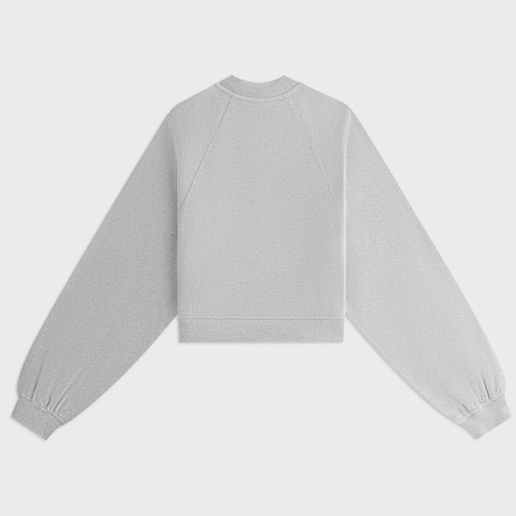 Kith Women Isley Mockneck Crewneck