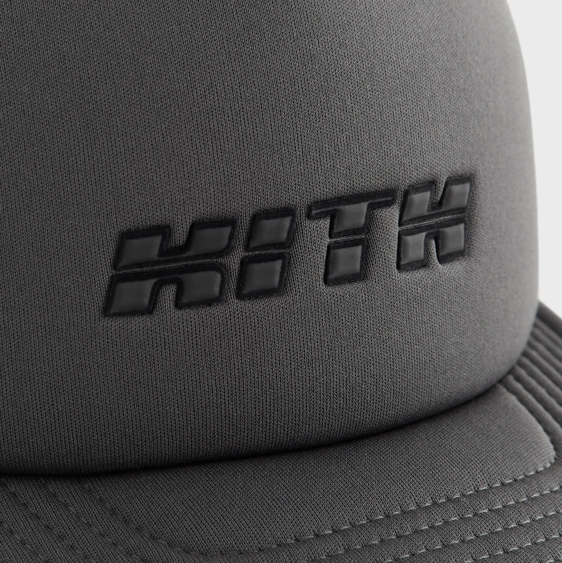 Kith Women Italic Logo Nolan Trucker Cap