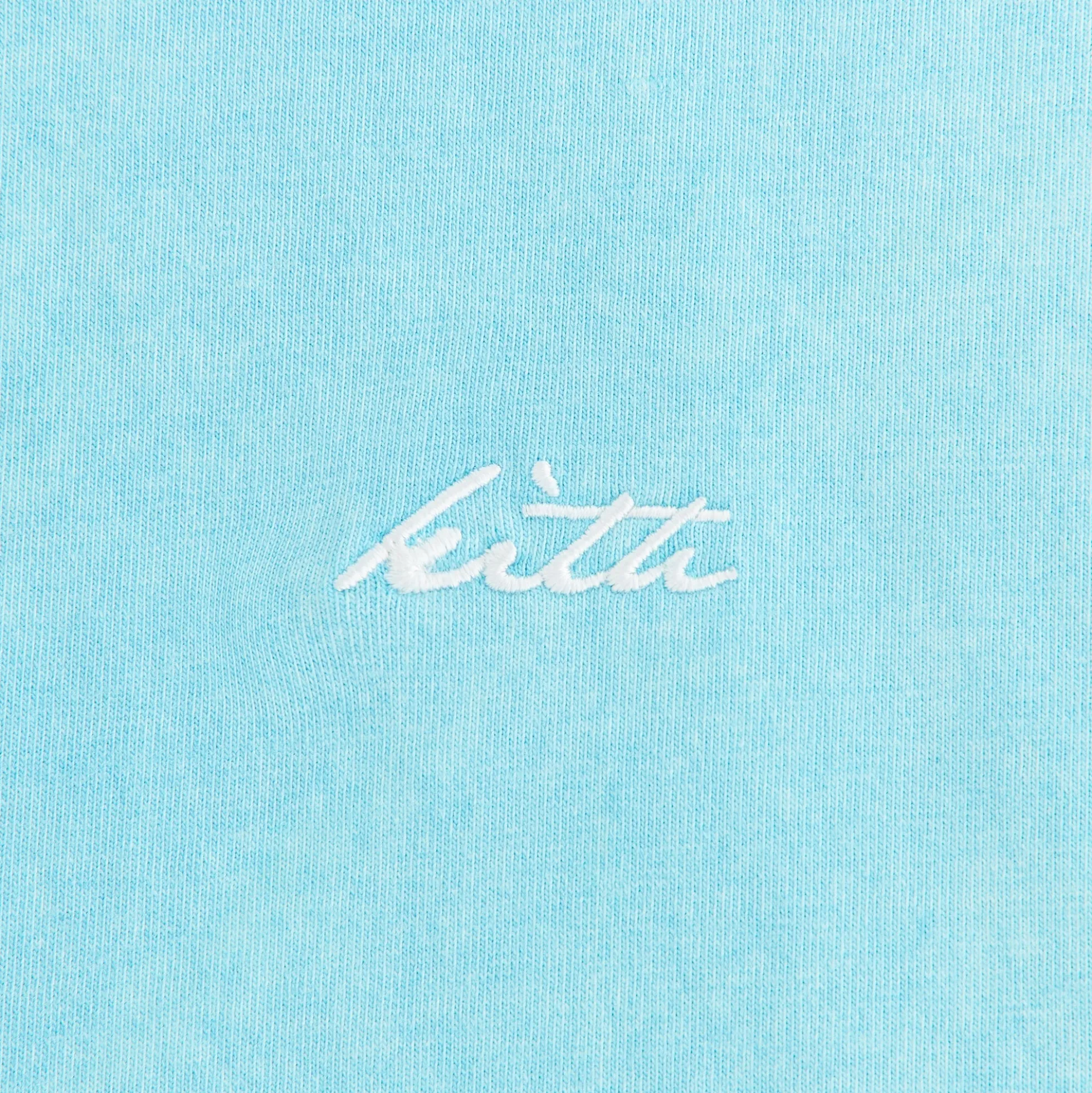Kith Women Jasper Sueded Long Sleeve