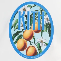 Kith Women Jasper Summer Peach Long Sleeve