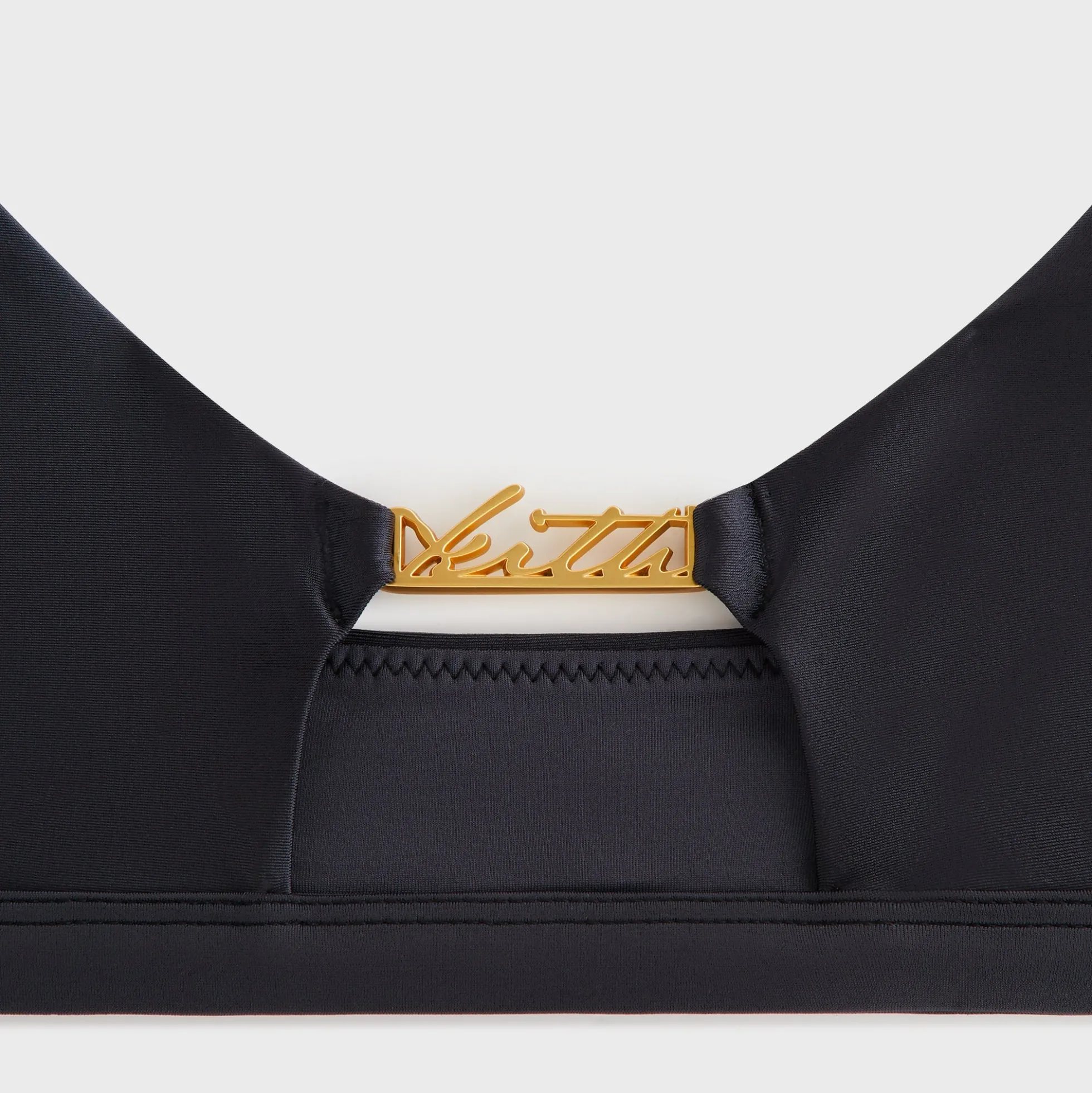 Kith Women Jaydyn Keyhole Bikini Top