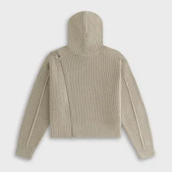 Kith Women Juni Zipper Sweater Hoodie