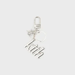 Kith Women Kith & Crest Keychain