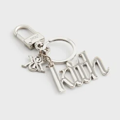 Kith Women Kith & Crest Keychain