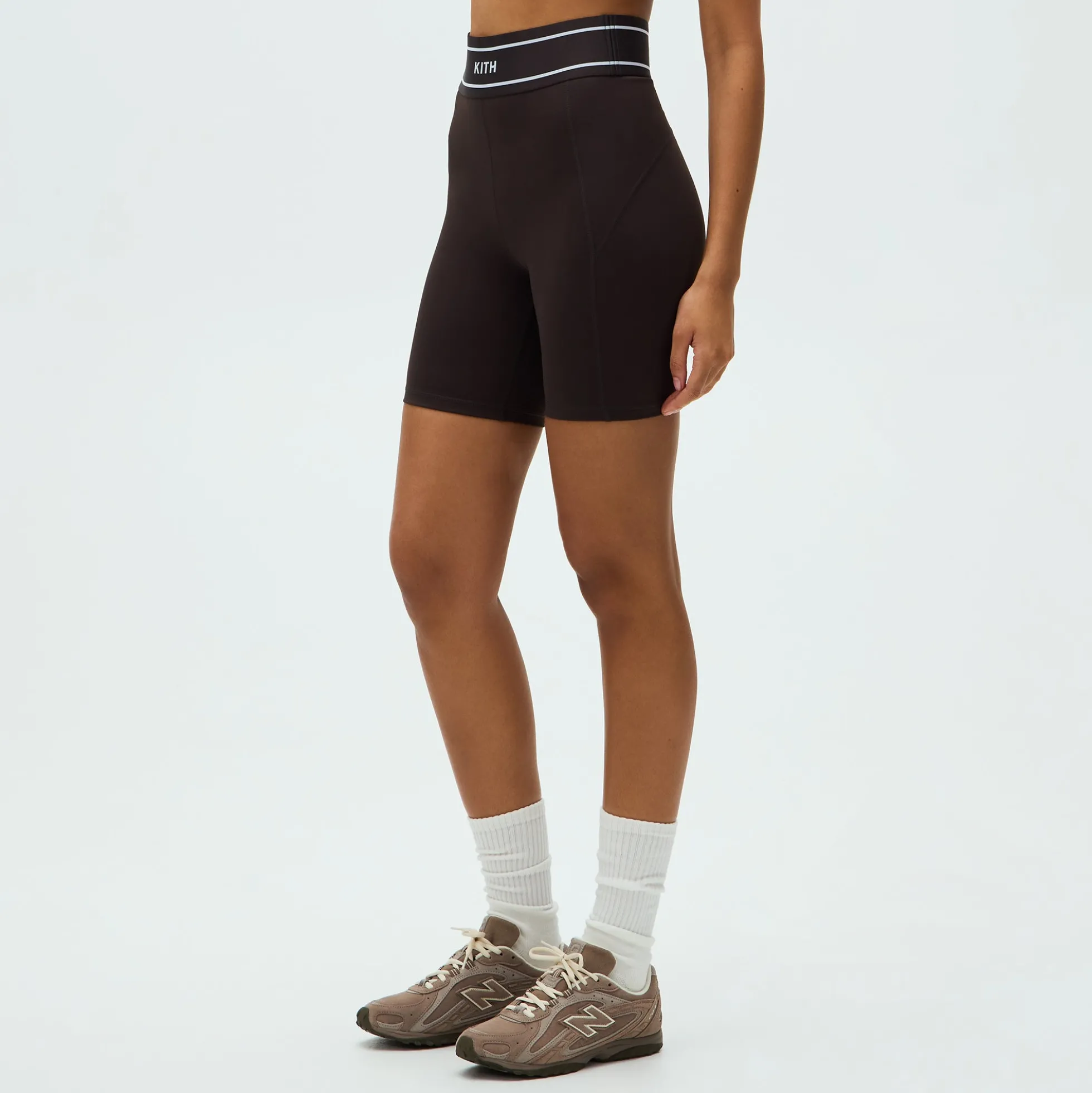 Kith Women Lana Biker Short
