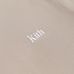 Kith Women Lucy Cropped Long Sleeve II Tee