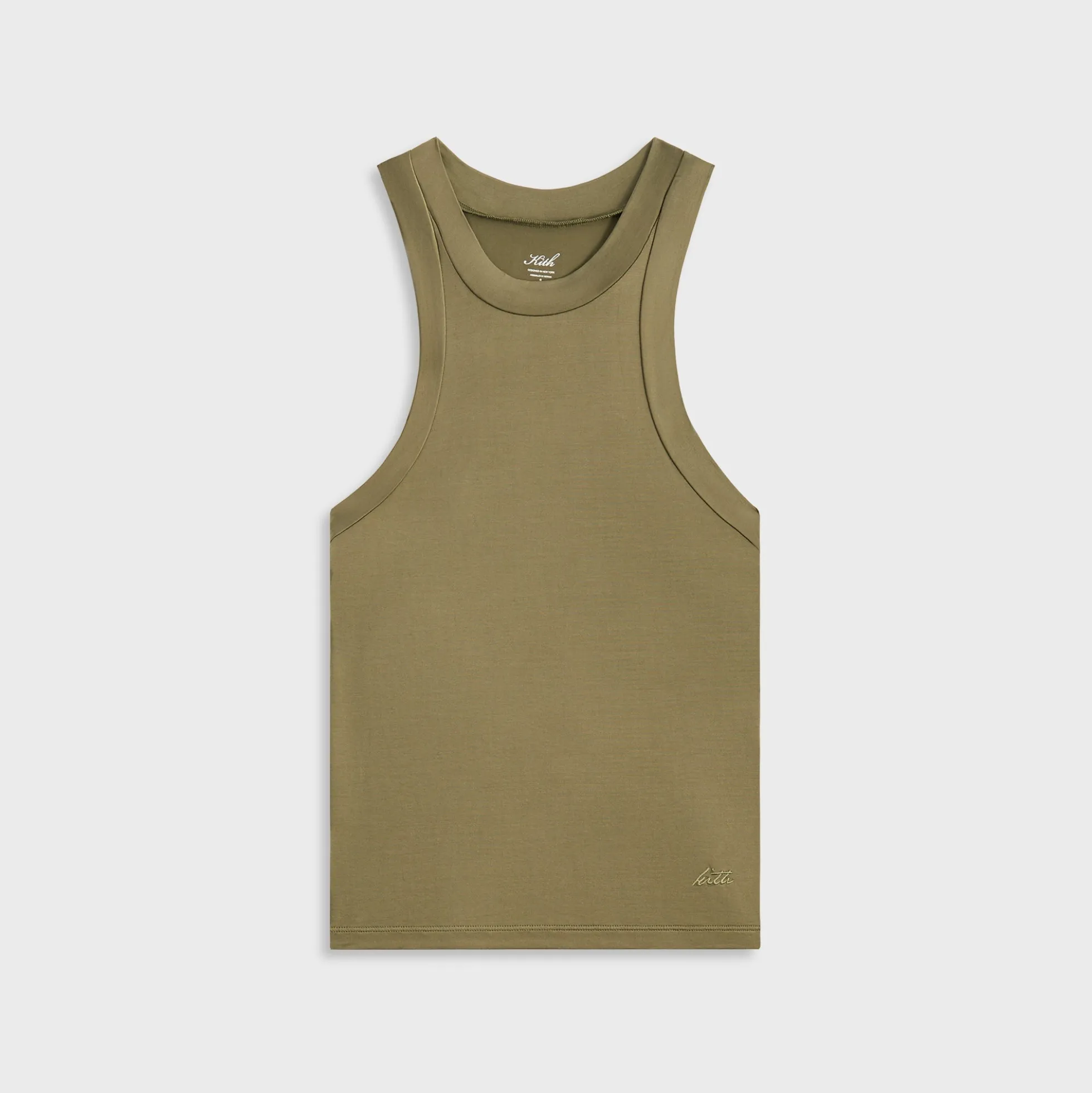 Kith Women Lyra Cupro Tank