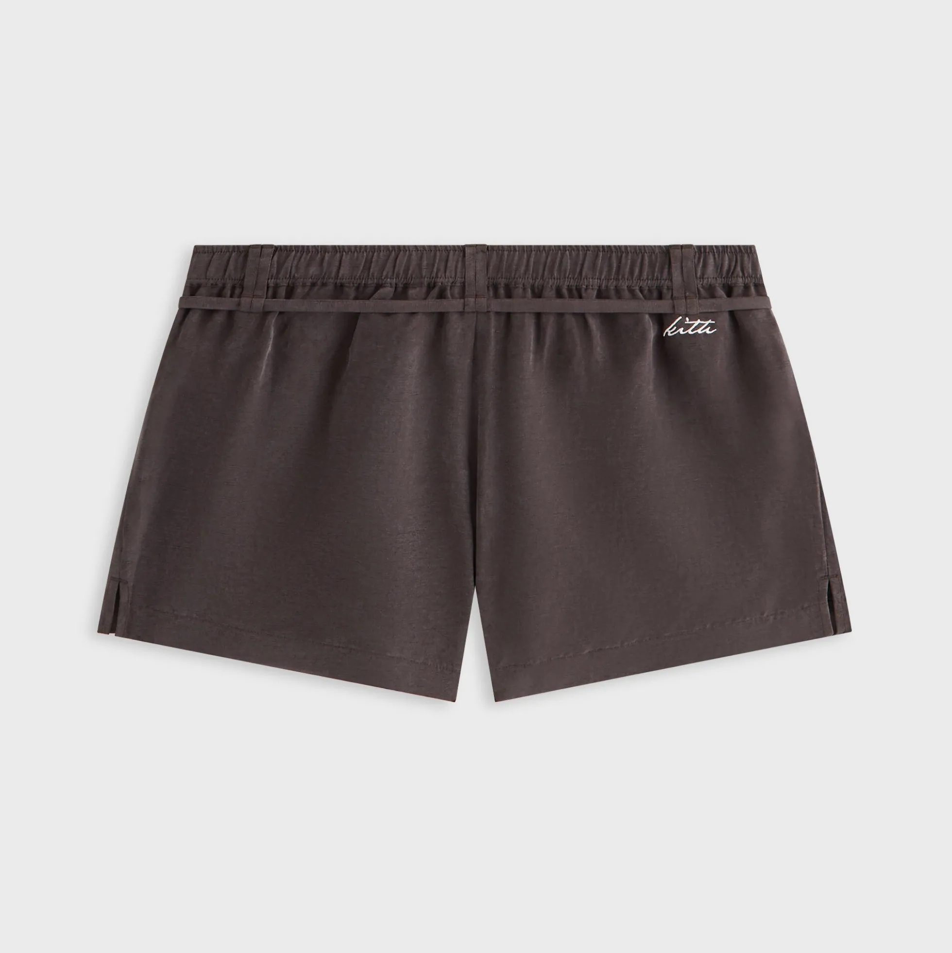 Kith Women Maliha Tie Mini Skort