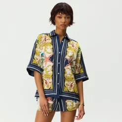 Kith Women Mari Atlantis Shirt