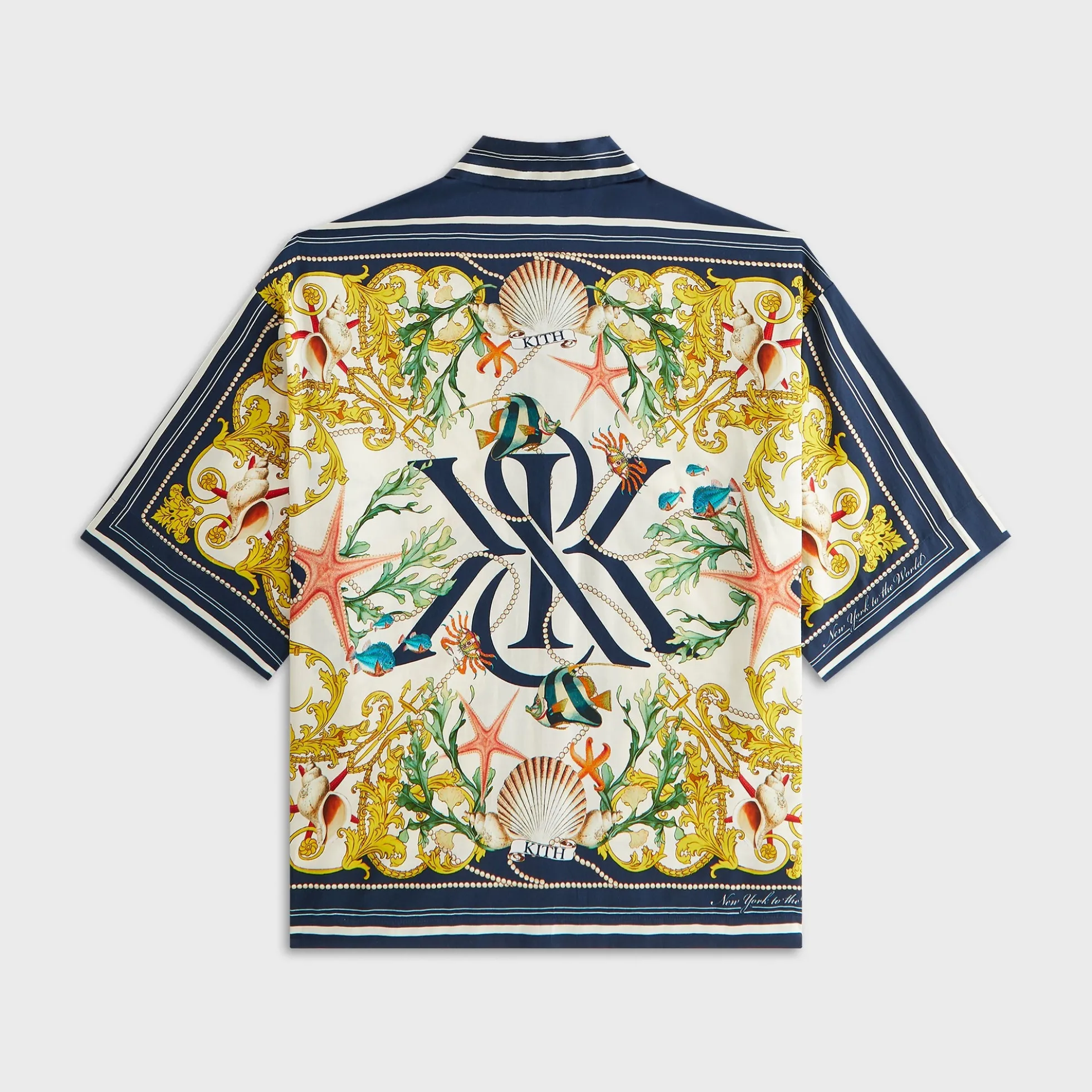 Kith Women Mari Atlantis Shirt