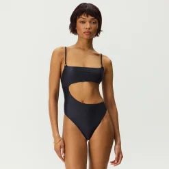 Kith Women Marik Asymmetrical One Piece