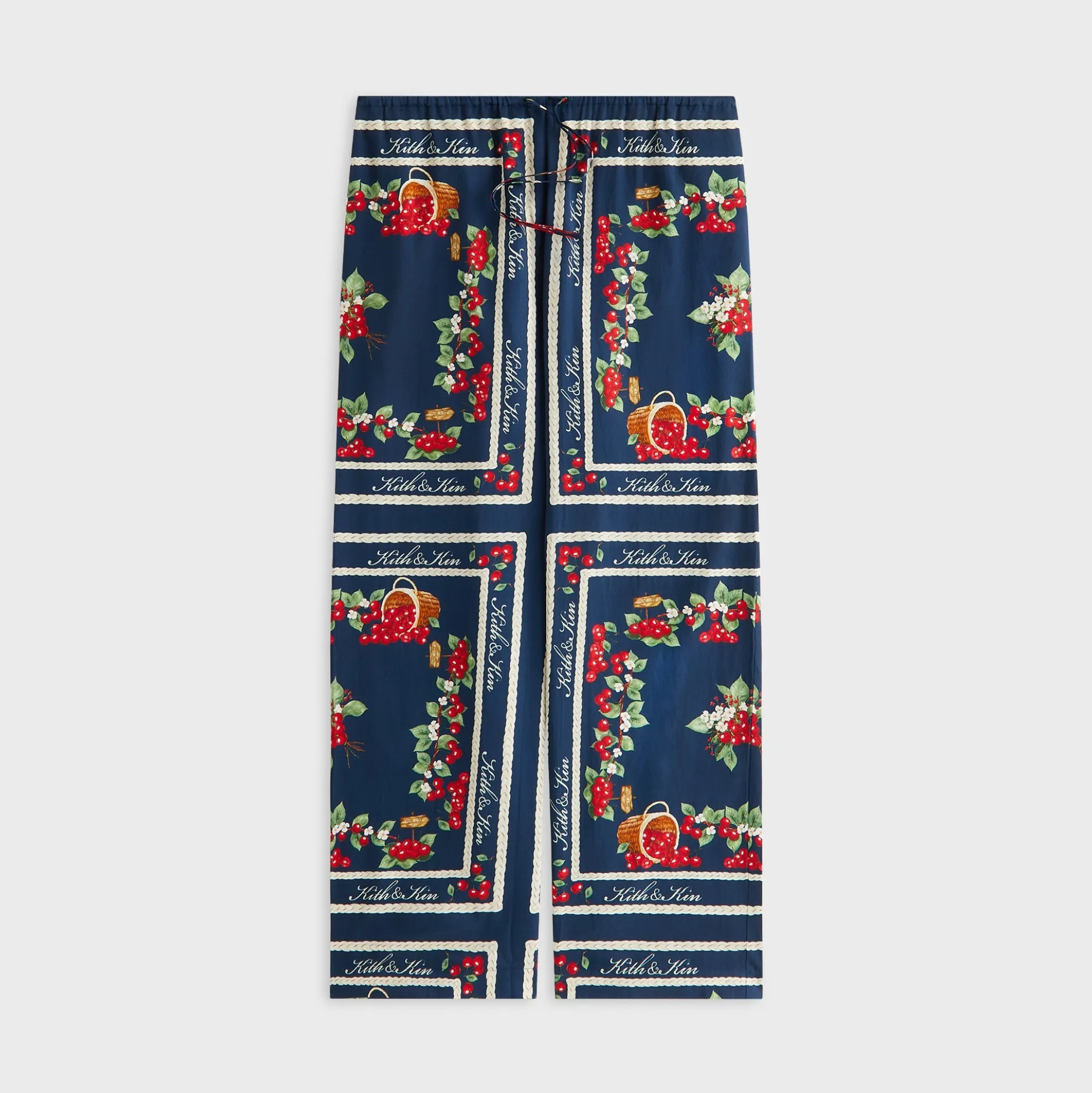 Kith Women Michi Cherry Drawstring Pant