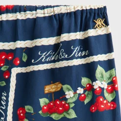Kith Women Michi Cherry Drawstring Pant