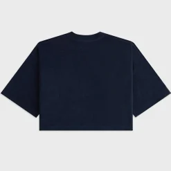 Kith Women Min Towel Terry Cropped Tee