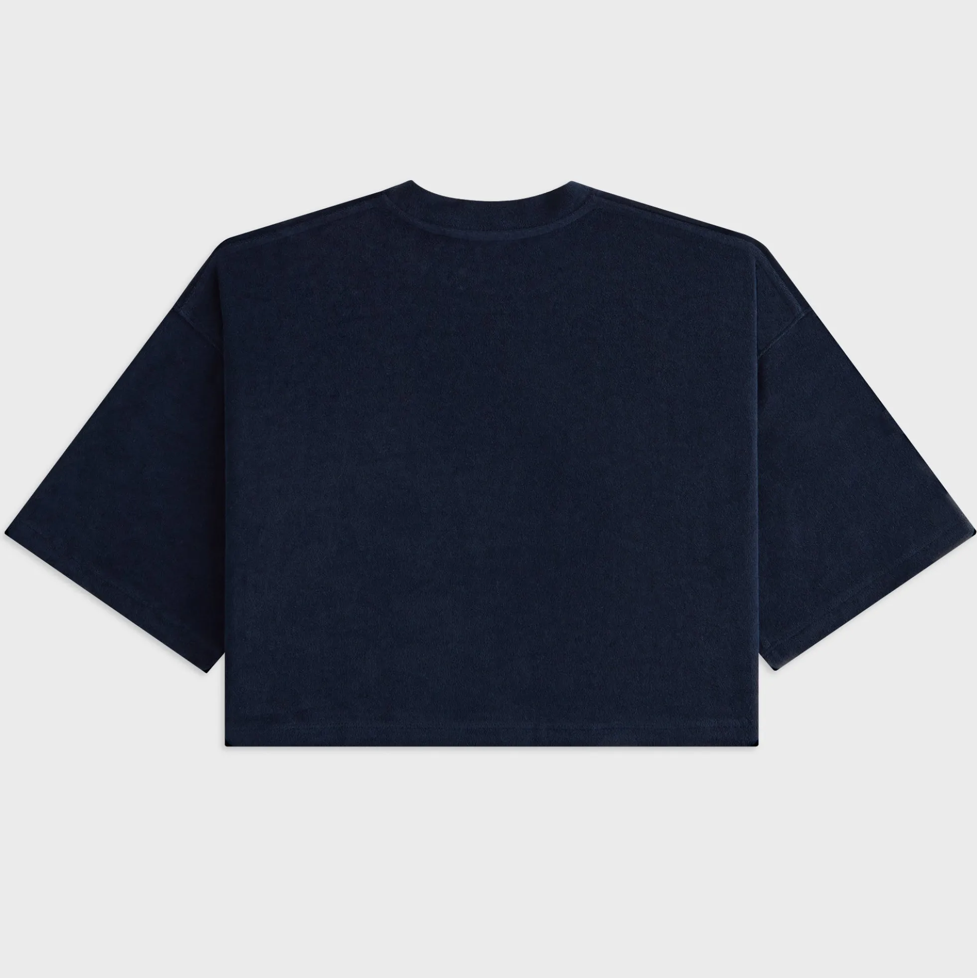Kith Women Min Towel Terry Cropped Tee