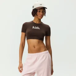 Kith Women Misha Crop Tee