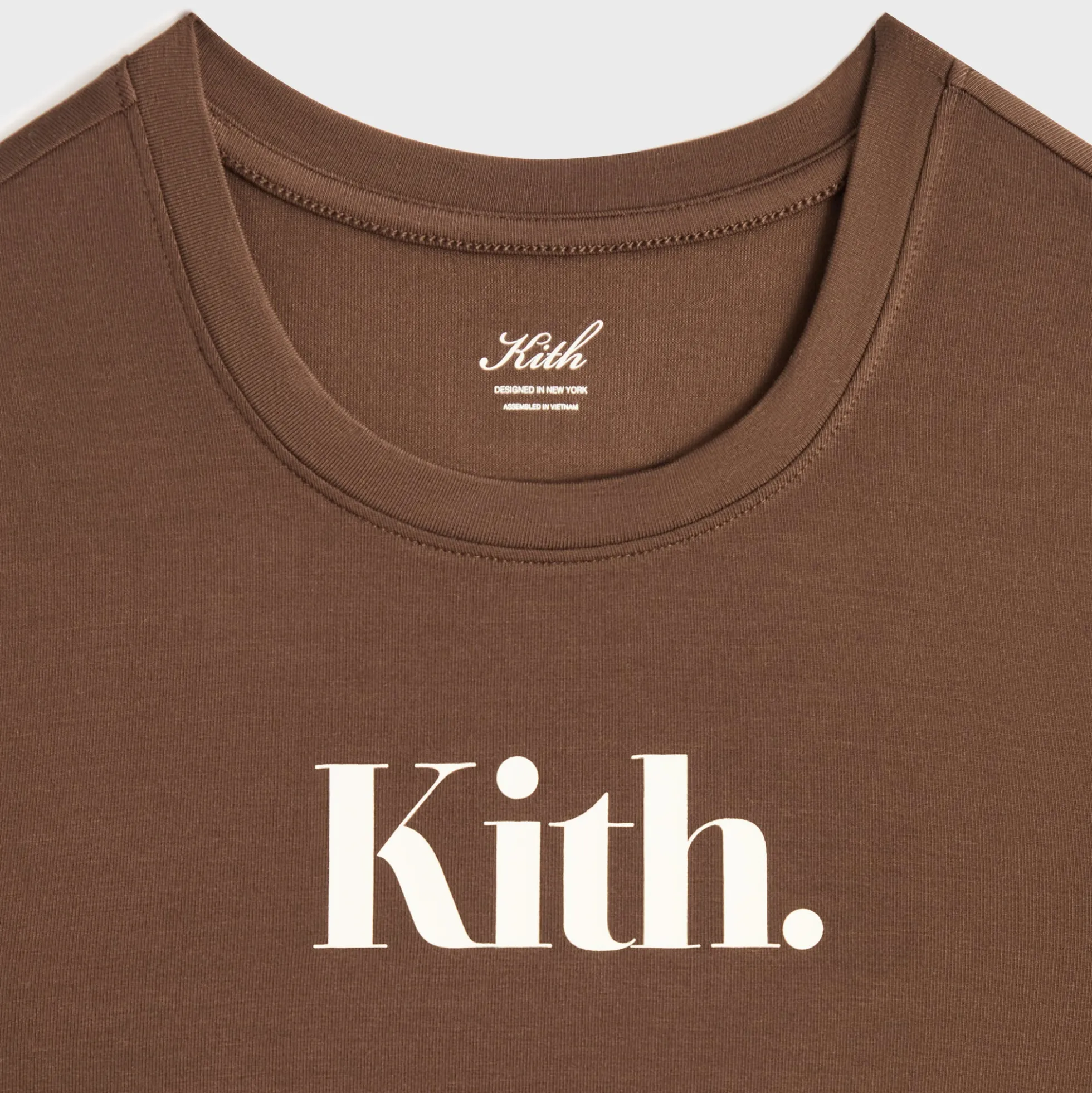 Kith Women Misha Crop Tee