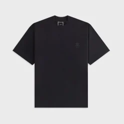 Kith Women Mockneck Vintage Sueded Tee