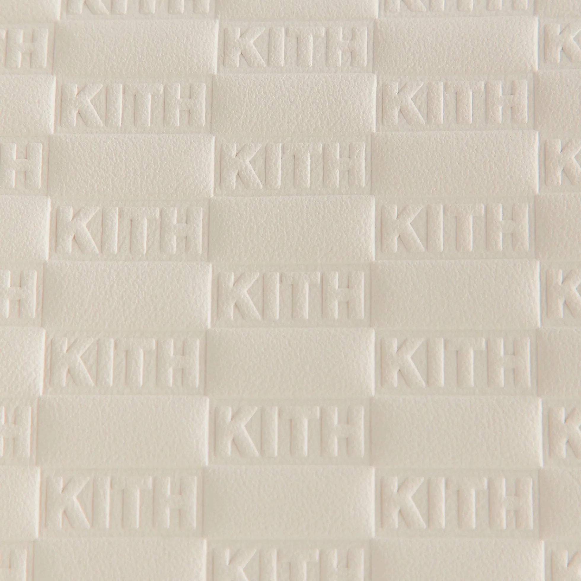 Kith Women Monogram Deboss Smooth Harley