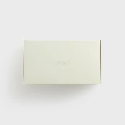 Kith Women Monogram Shearling Slippers