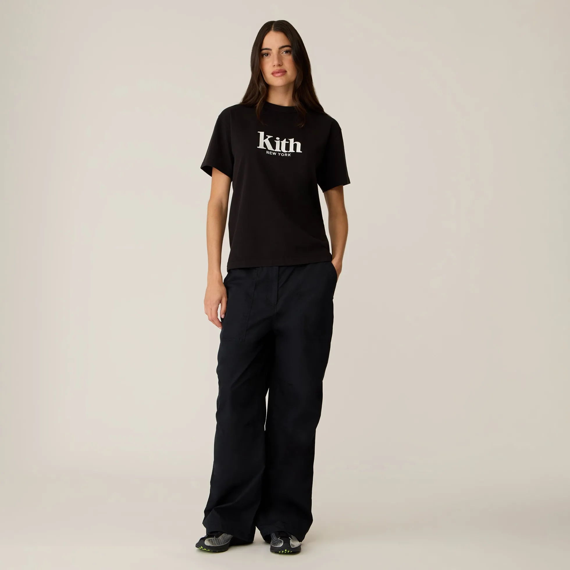 Kith Women Mott New York Tee II