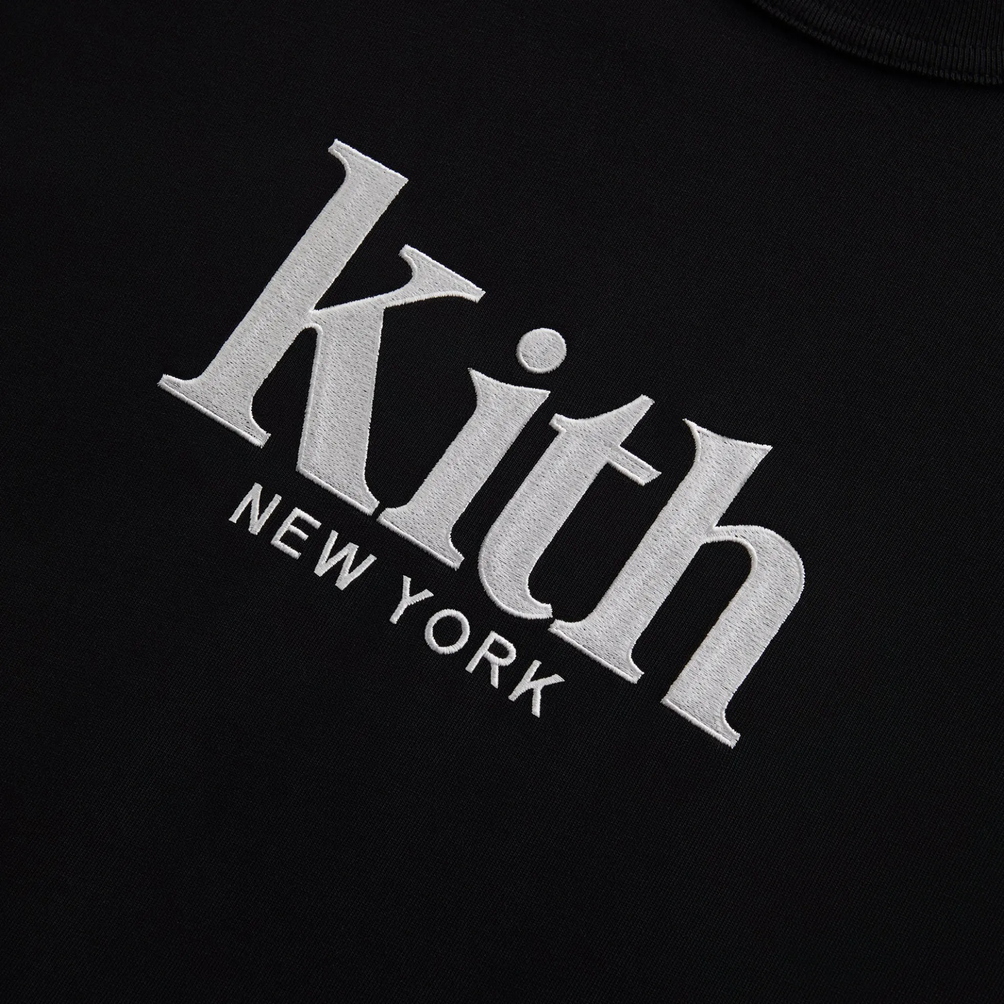 Kith Women Mott New York Tee II