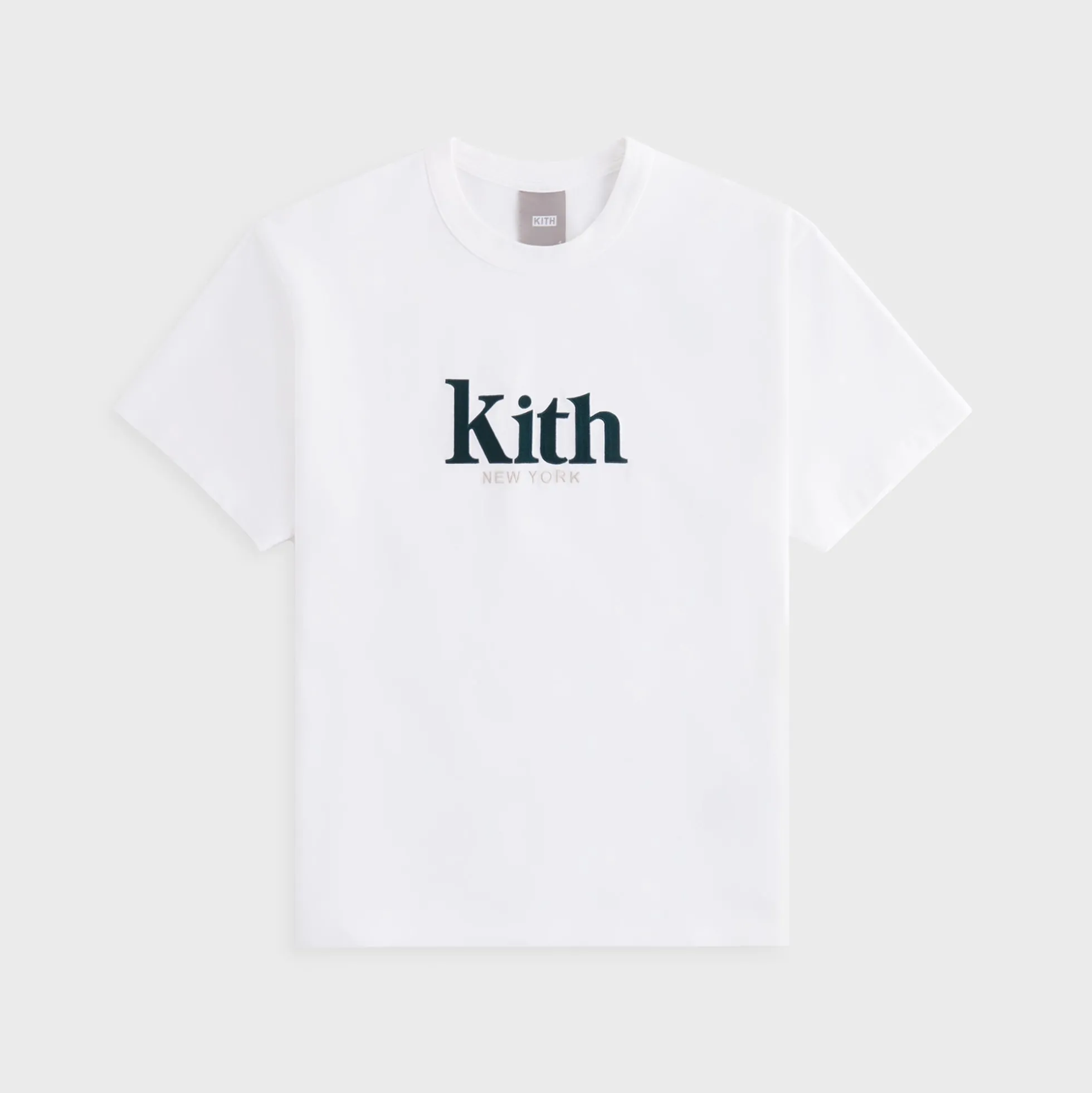 Kith Women Mott New York Tee II