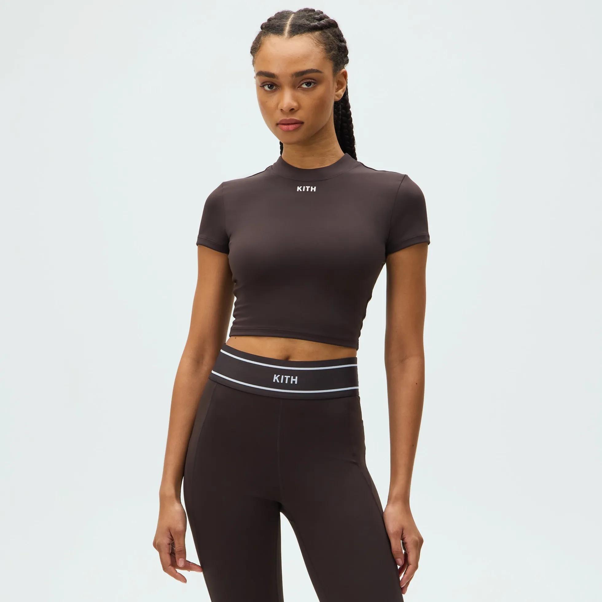 Kith Women Mulberry II Active Tee