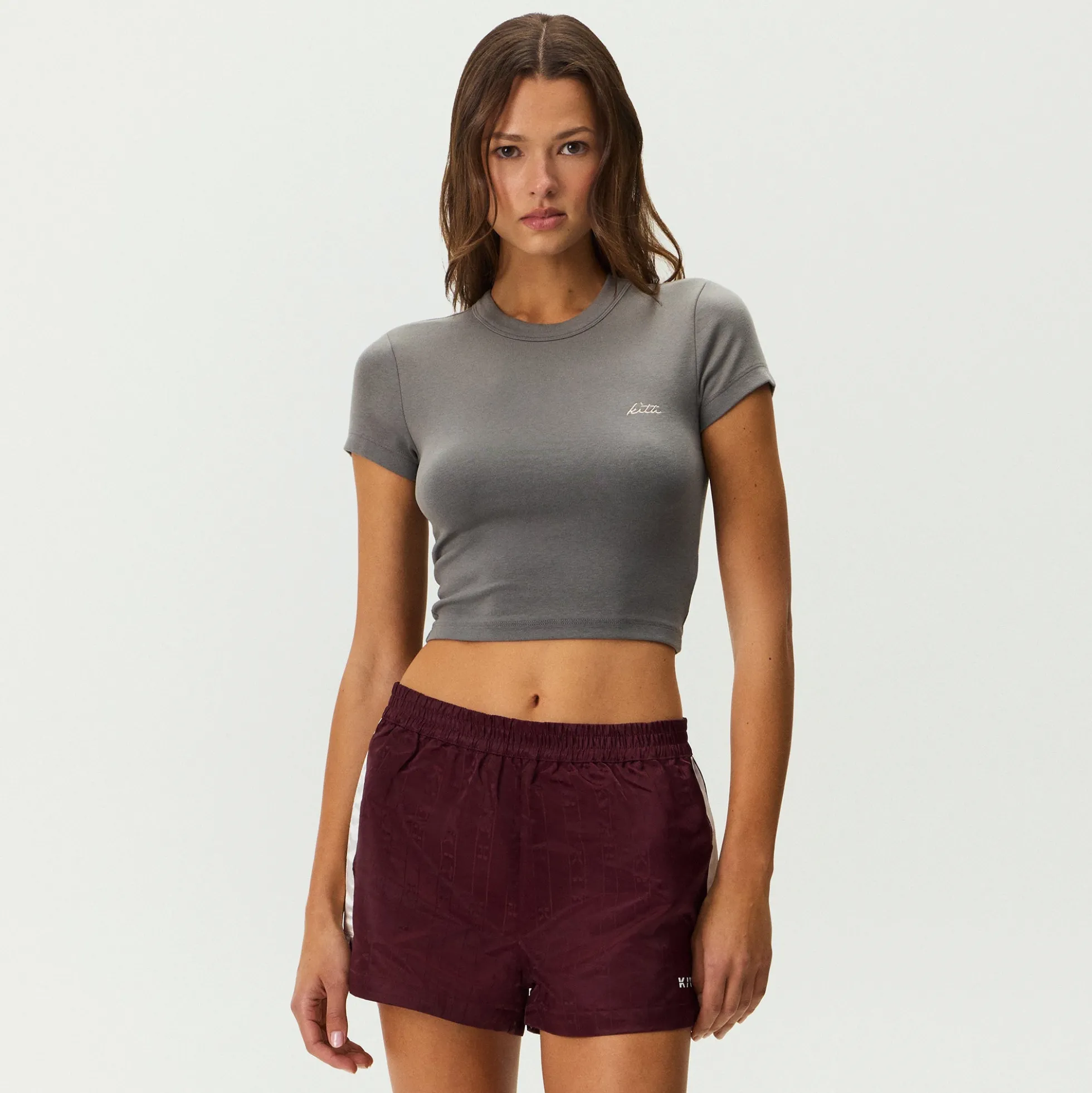 Kith Women Mulberry II Pima Tee