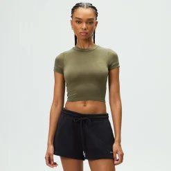Kith Women Mulberry III Cupro Tee