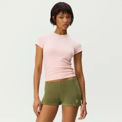 Kith Women Mulberry IV Pima Tee