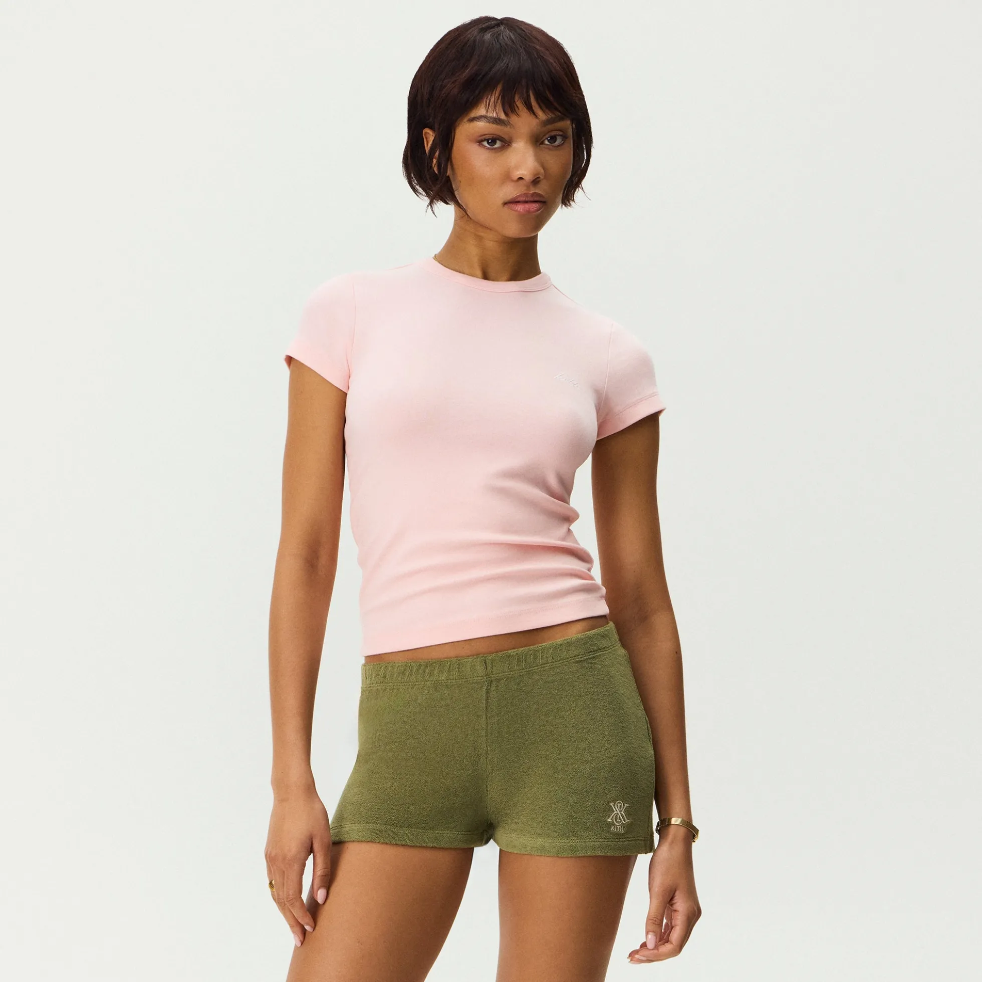 Kith Women Mulberry IV Pima Tee