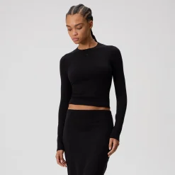 Kith Women Mulberry IV Sweater Long Sleeve
