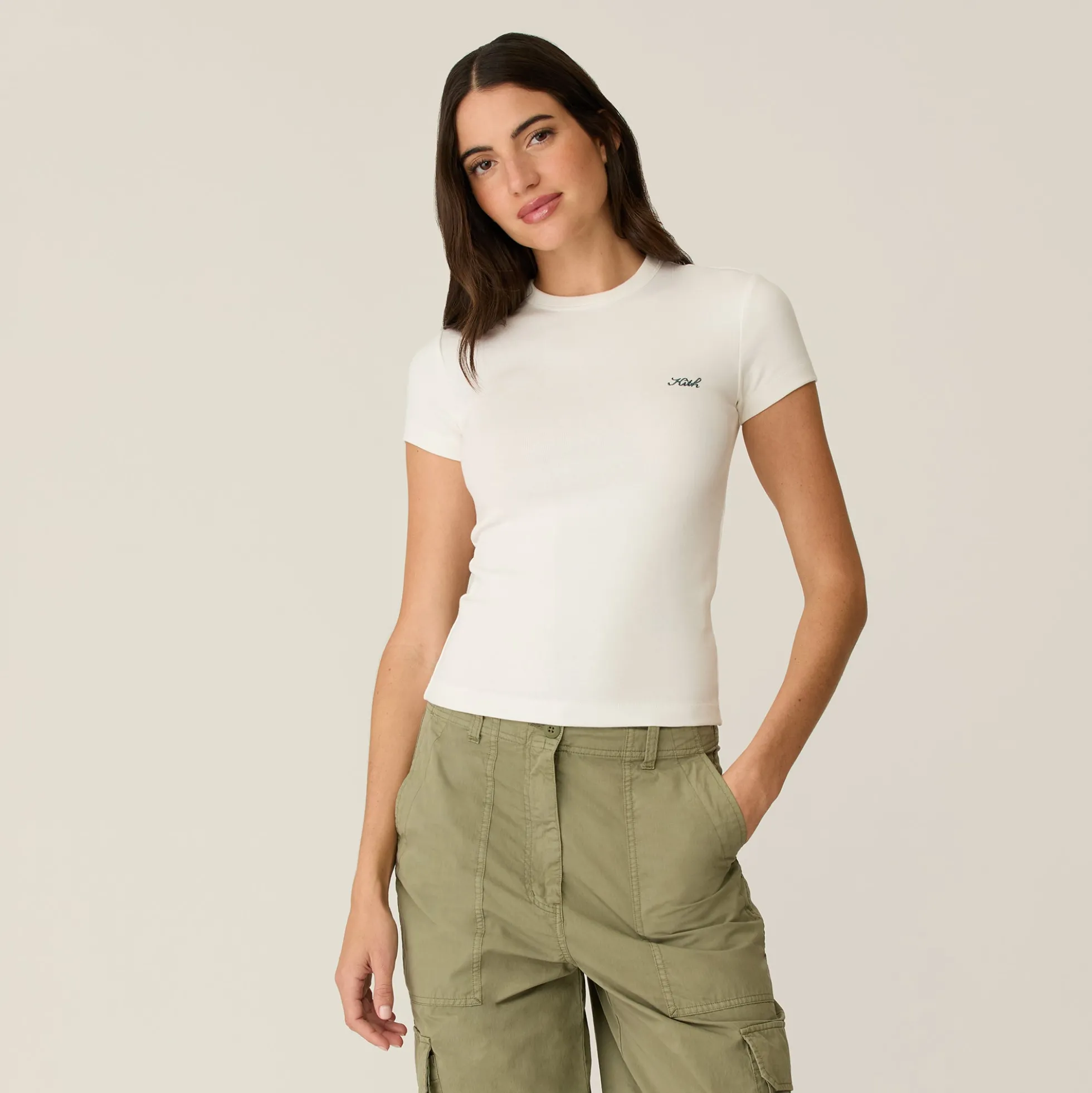 Kith Women Mulberry IV Tee